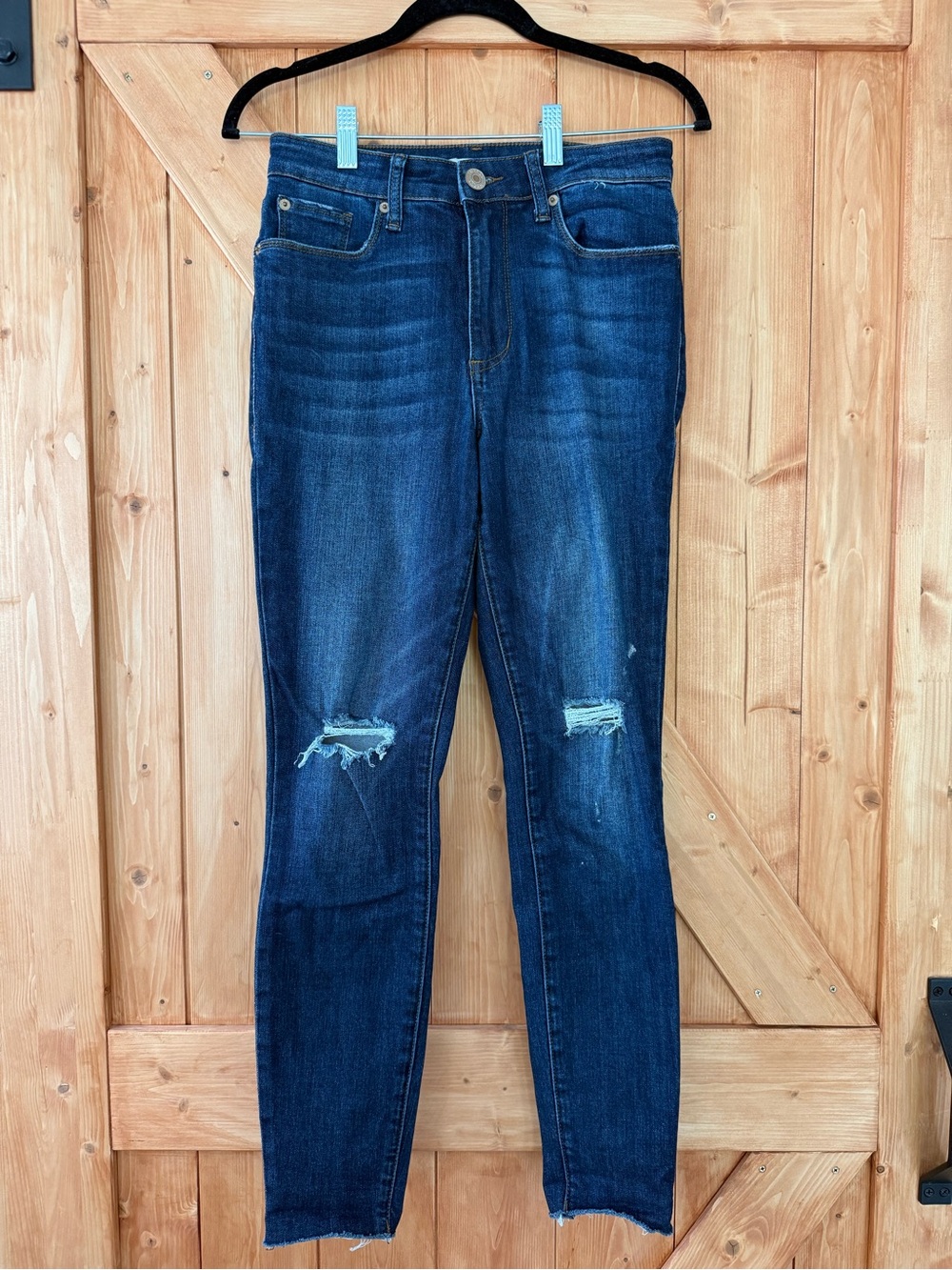 STS Blue Women’s Dark Blue Skinny Jeans
